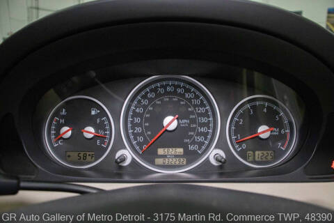 2008 Chrysler Crossfire Limited