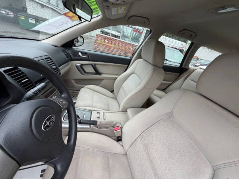 2008 Subaru Outback 2.5i