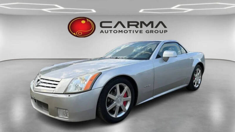 2004 Cadillac XLR