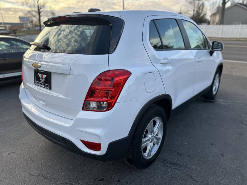 2020 Chevrolet Trax LS
