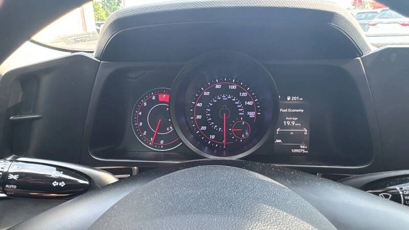 2021 Hyundai Elantra