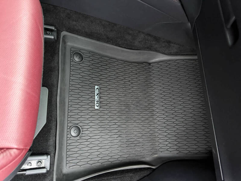 2024 Mazda CX-30 2.5 S Carbon Edition