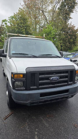 2011 Ford E-Series E-250