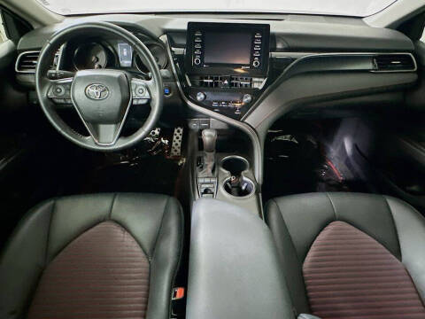 2024 Toyota Camry TRD