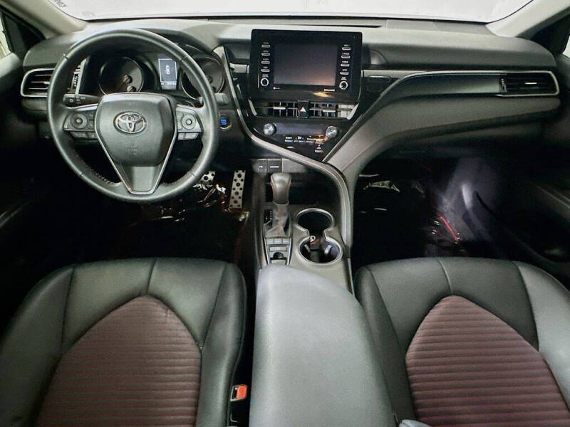 2024 Toyota Camry TRD