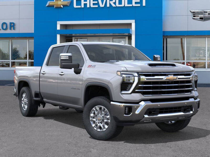 2026 Chevrolet Silverado 3500HD