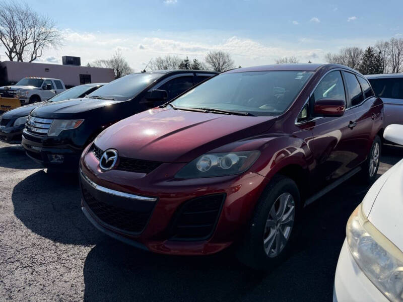 2010 Mazda CX-7