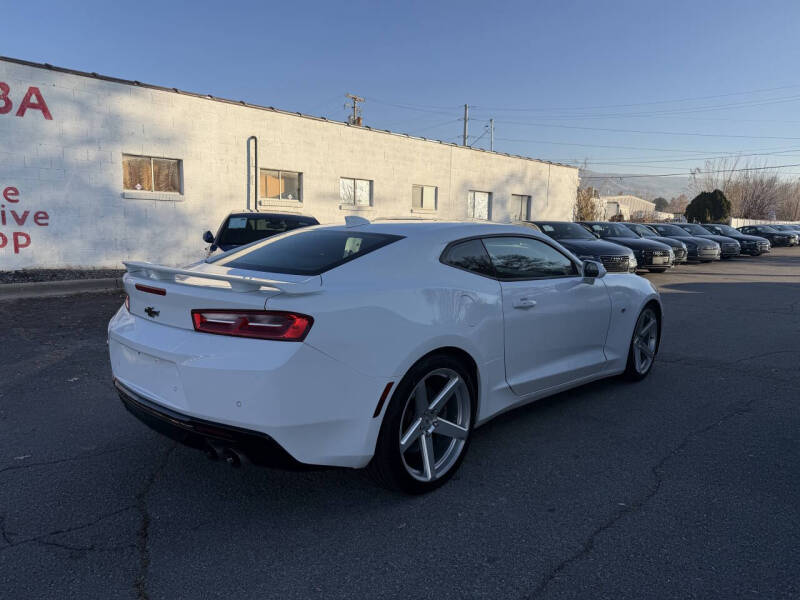 2016 Chevrolet Camaro SS