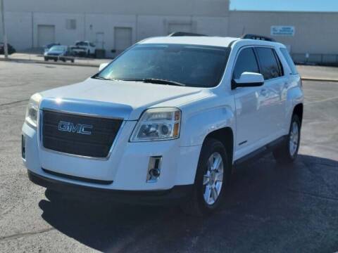 2013 GMC Terrain for sale at Vision Motorsports in Tulsa OK