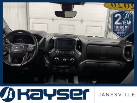 2020 GMC Sierra 1500