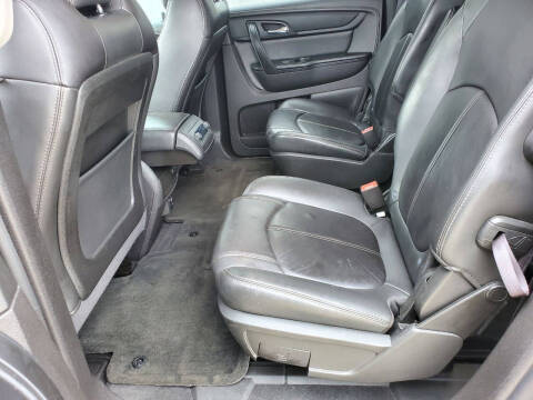 2014 Chevrolet Traverse LT