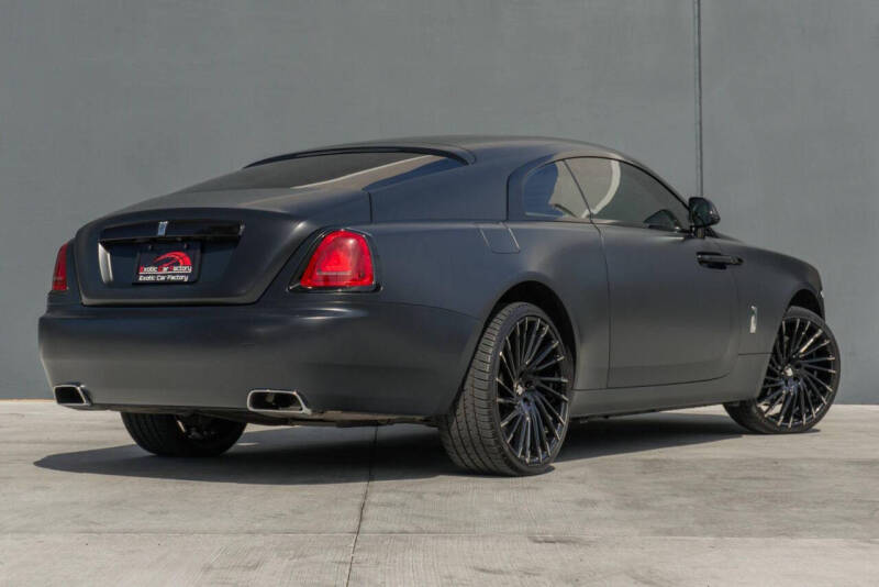 2016 Rolls-Royce Wraith