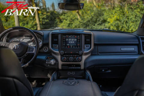 2020 RAM 1500 Laramie