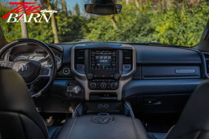 2020 RAM 1500 Laramie