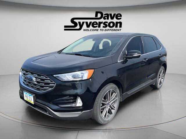 2019 Ford Edge Titanium