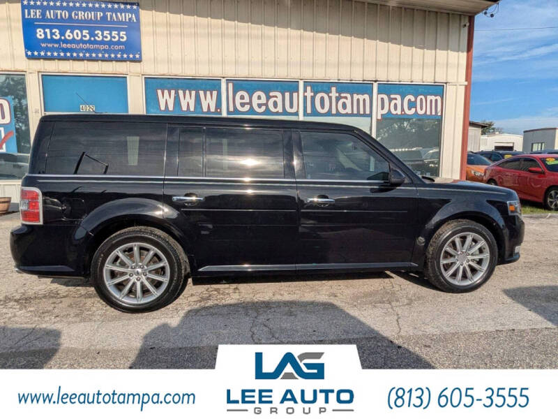 2019 Ford Flex Limited