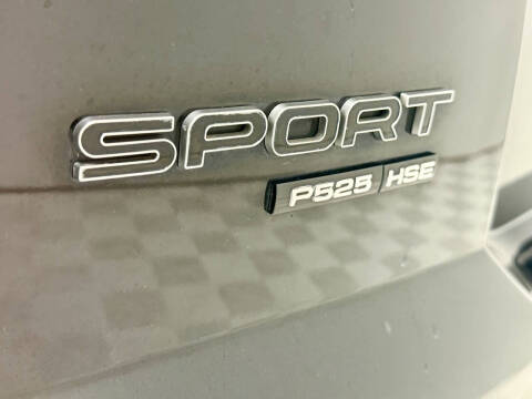 2020 Land Rover Range Rover Sport P525 HSE Dynamic
