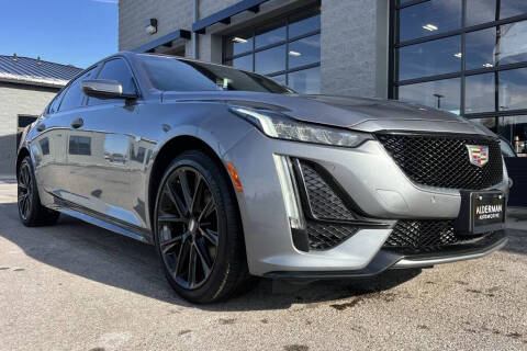 2022 Cadillac CT5 Sport