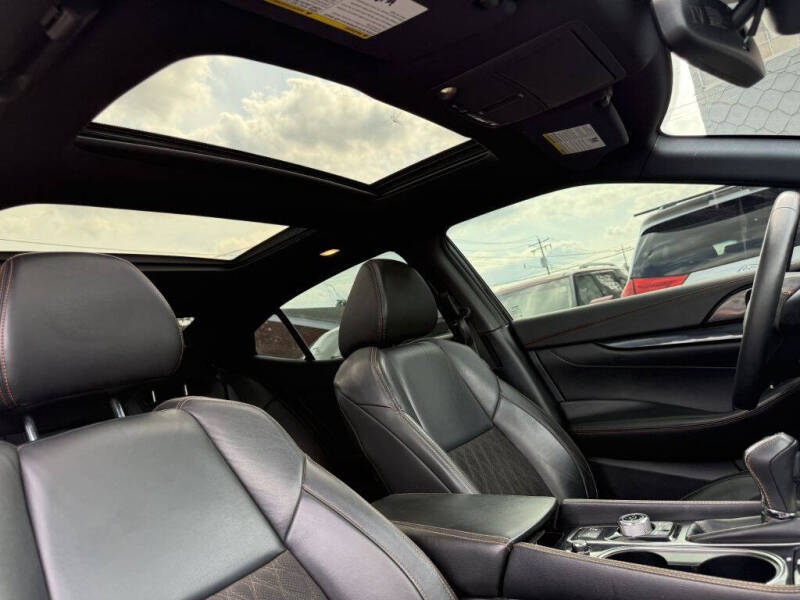 2019 Nissan Maxima