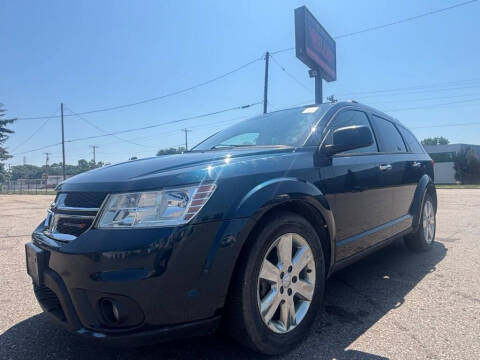 2013 Dodge Journey R/T