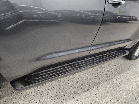 2013 Toyota Sequoia Platinum