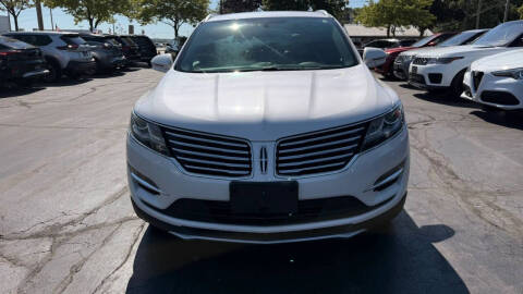 2017 Lincoln MKC Reserve
