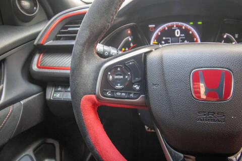 2021 Honda Civic Type R Touring