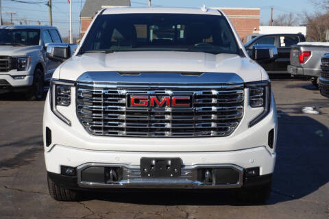 2023 GMC Sierra 1500 Denali