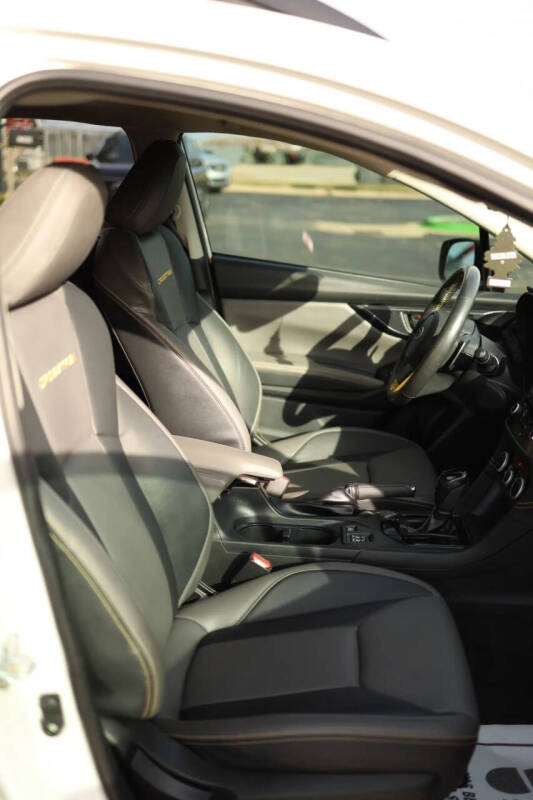 2023 Subaru Crosstrek Sport