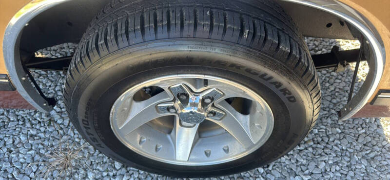 1988 Chevrolet S-10 Tahoe