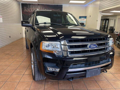 2016 Ford Expedition Limited