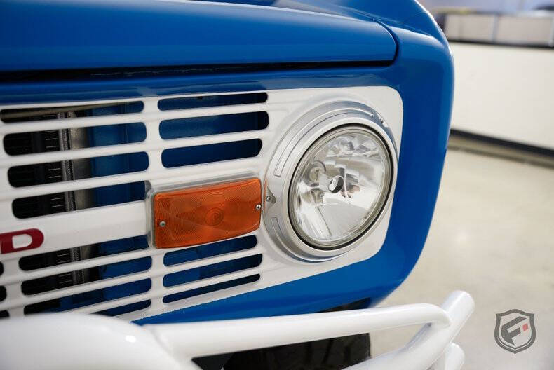 1974 Ford Bronco