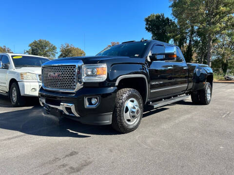 2016 GMC Sierra 3500HD for sale at Mega Autosports in Chesapeake VA