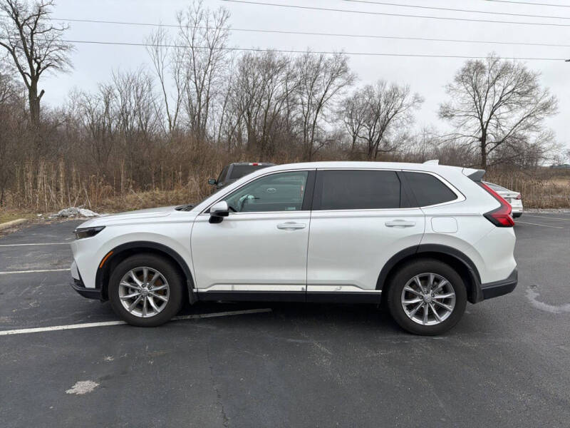 2024 Honda CR-V EX-L