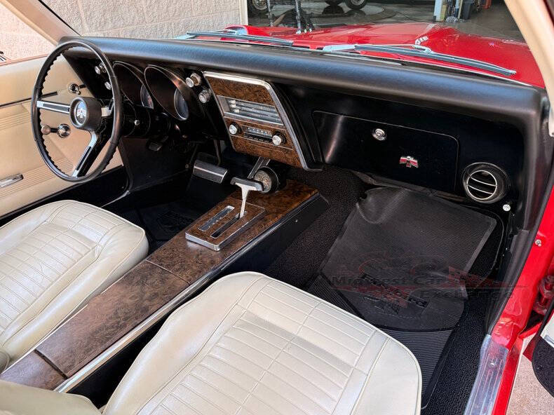1968 Pontiac Firebird