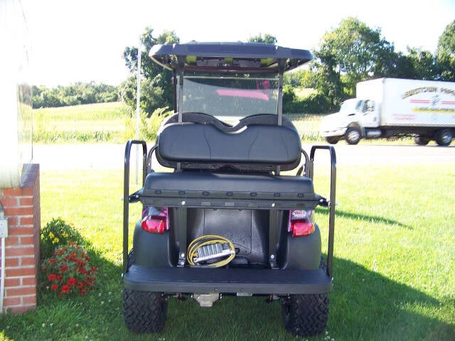 2018 Club Car Precedent 48V 6" Lift for sale at Jake's Golf Carts in MCVEYTOWN, PA