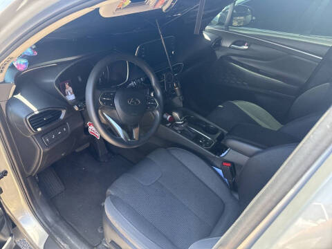 2020 Hyundai Santa Fe SEL