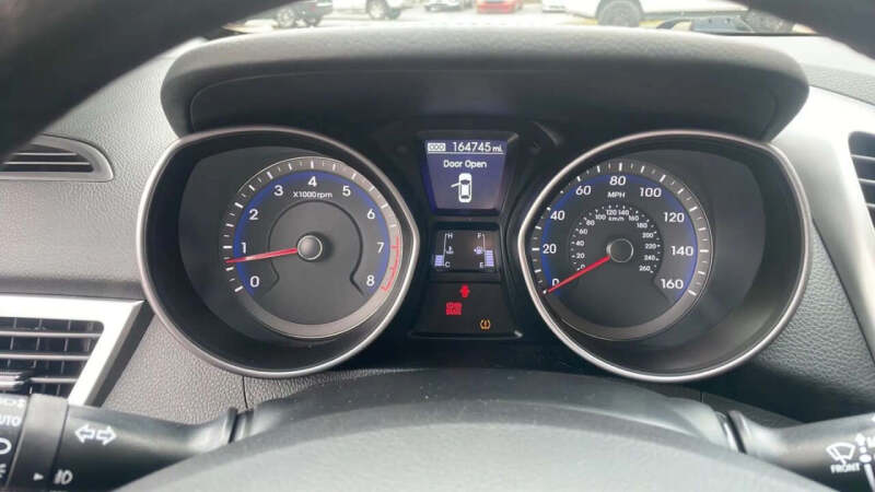 2014 Hyundai Elantra GT