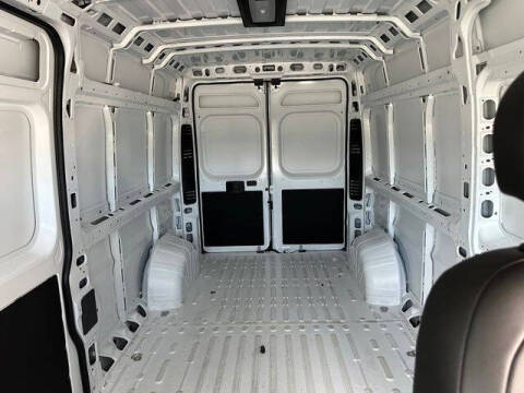 2026 RAM ProMaster