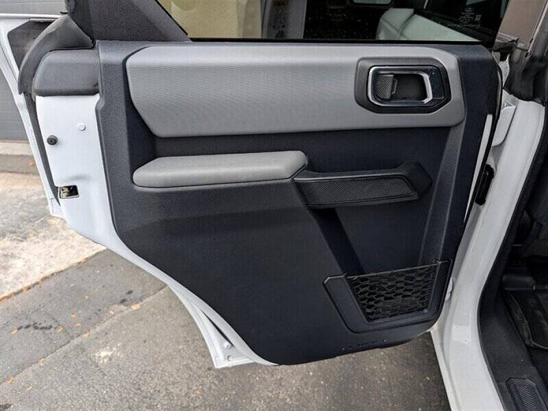 2023 Ford Bronco Big Bend