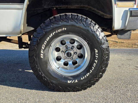 1984 Chevrolet Blazer Silverado