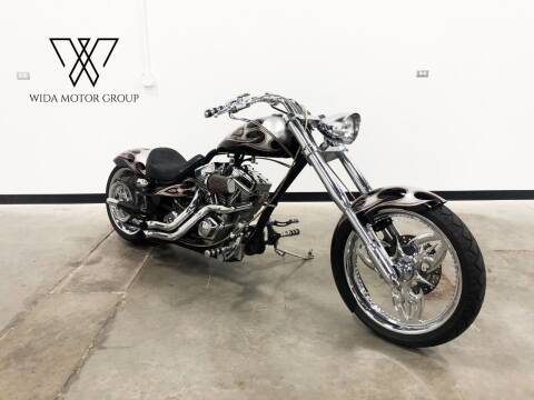 2012 Custom Chopper for sale at Wida Motor Group in Bolingbrook IL