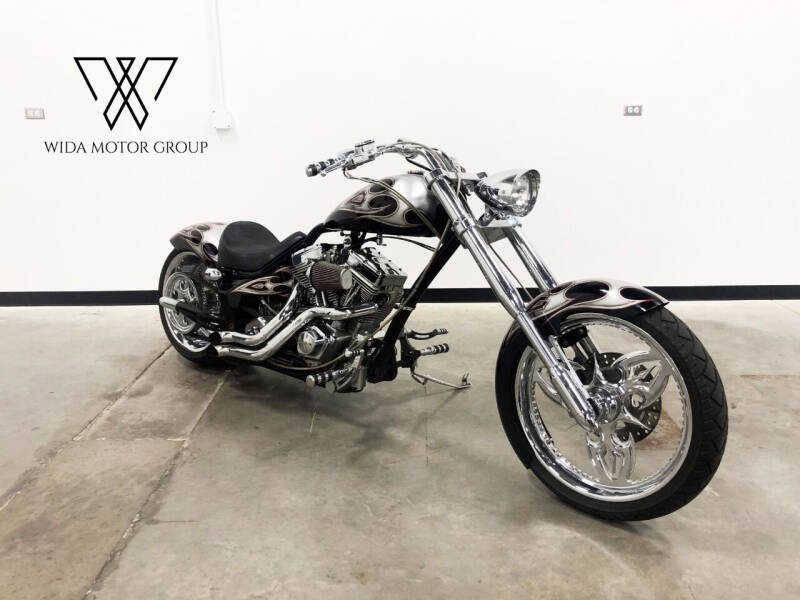 2012 Custom Chopper