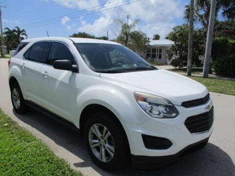 2017 Chevrolet Equinox LS
