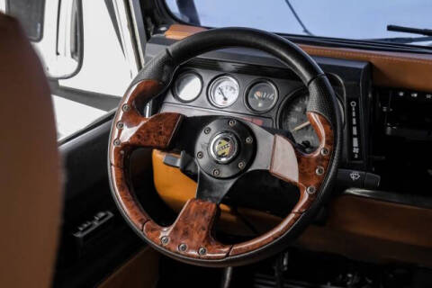 1992 Land Rover Defender 110