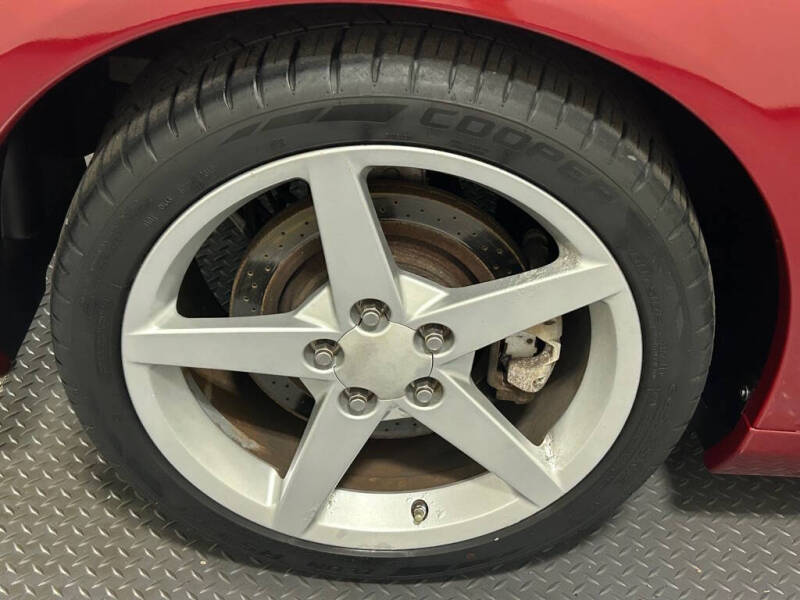 2007 Chevrolet Corvette