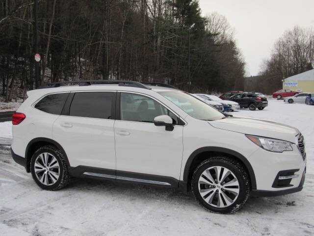 2020 Subaru Ascent Limited 7-Passenger