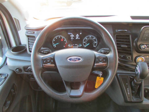 2022 Ford Transit 250