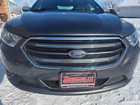 2017 Ford Taurus Limited