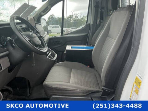 2020 Ford Transit